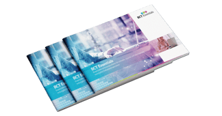 Mockup Broschüre BCT Essentials